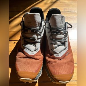 On Running Cloudventure Waterproof